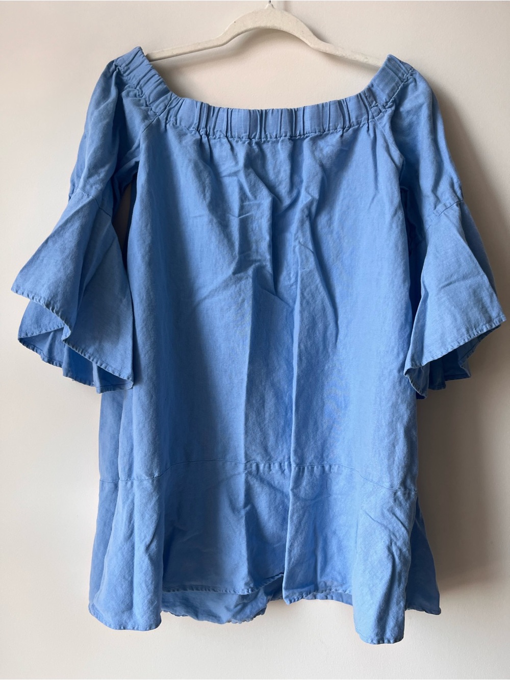 Zara Linen Dress/Tunic